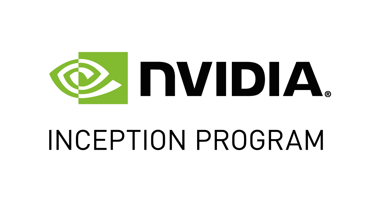 NVIDIA Inception Logo